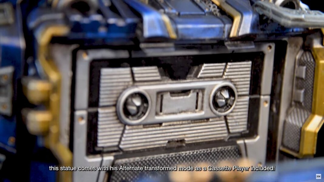 XM Studios Statues Spotlight   Optimus Prime, Soundwave, Rodimus, More Statue Image  (56 of 72)